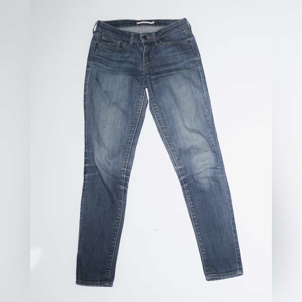 Levi's 711 Skinny Jeans size 25